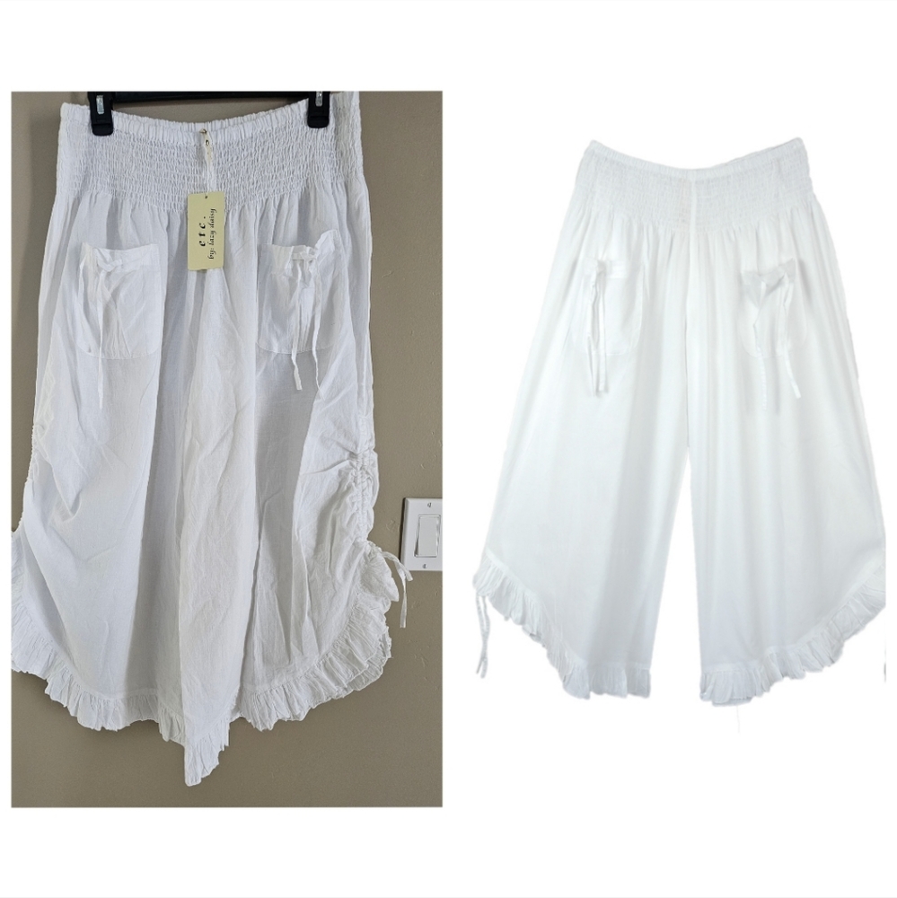 NWT Cotton Pants XL